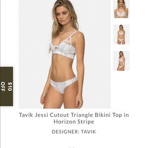 Tavik top and bottom
